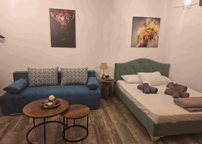 Apartament San Marco Di Petro Salonic