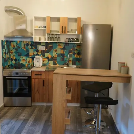San Marco Di Petro Apartment *